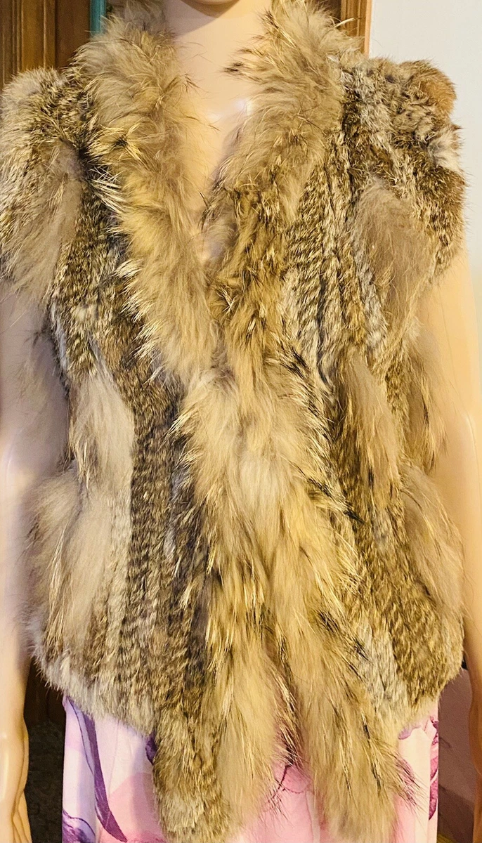 Love token hotsell rabbit vest