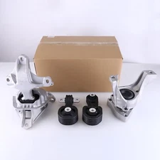 N509 Fits 18-22 Honda Accord 1.5L Turbo AUTO CVT Motor & Transmission Mount 4pc