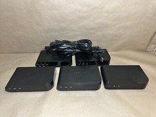 Lot Of 5 Nuvo P100 40 W Wireless Player Amplifier System Nv-p100 For Parts *read