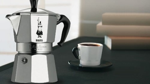 BIALETTI - MOKA EXPRESS - Coffee Maker 