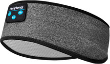 Sleep Headphones Bluetooth, Sleeping Headphones Headband - Soft Elastic Comforta