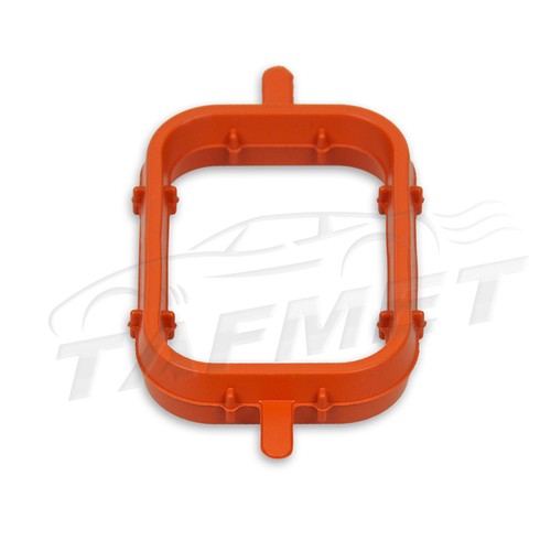 6 x 22 mm Swirl Flap Replacements Repair Set Blanks Manifold Gaskets for BMW M57 - Picture 3 of 5