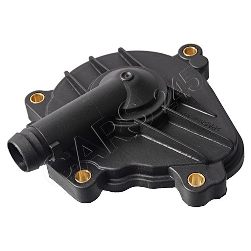 SWAG Crankcase Breather Oil Trap Plastic For MERCEDES A207 C207 C219