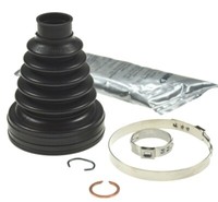 LÖBro 306350 Faltenbalgsatz, Antriebswelle For Seat Skoda VW