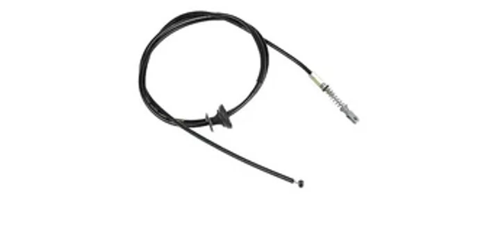 CABLE DE LIBERACIÓN DEL CAPÓ DEL MOTOR para Mercedes - GEMO Foto 4 de 4