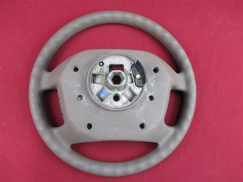 NOS OEM 1995-1997 Ford Contour Mercury Mystique Steering Wheel -L* Pumice Vinyl - Picture 6 of 10
