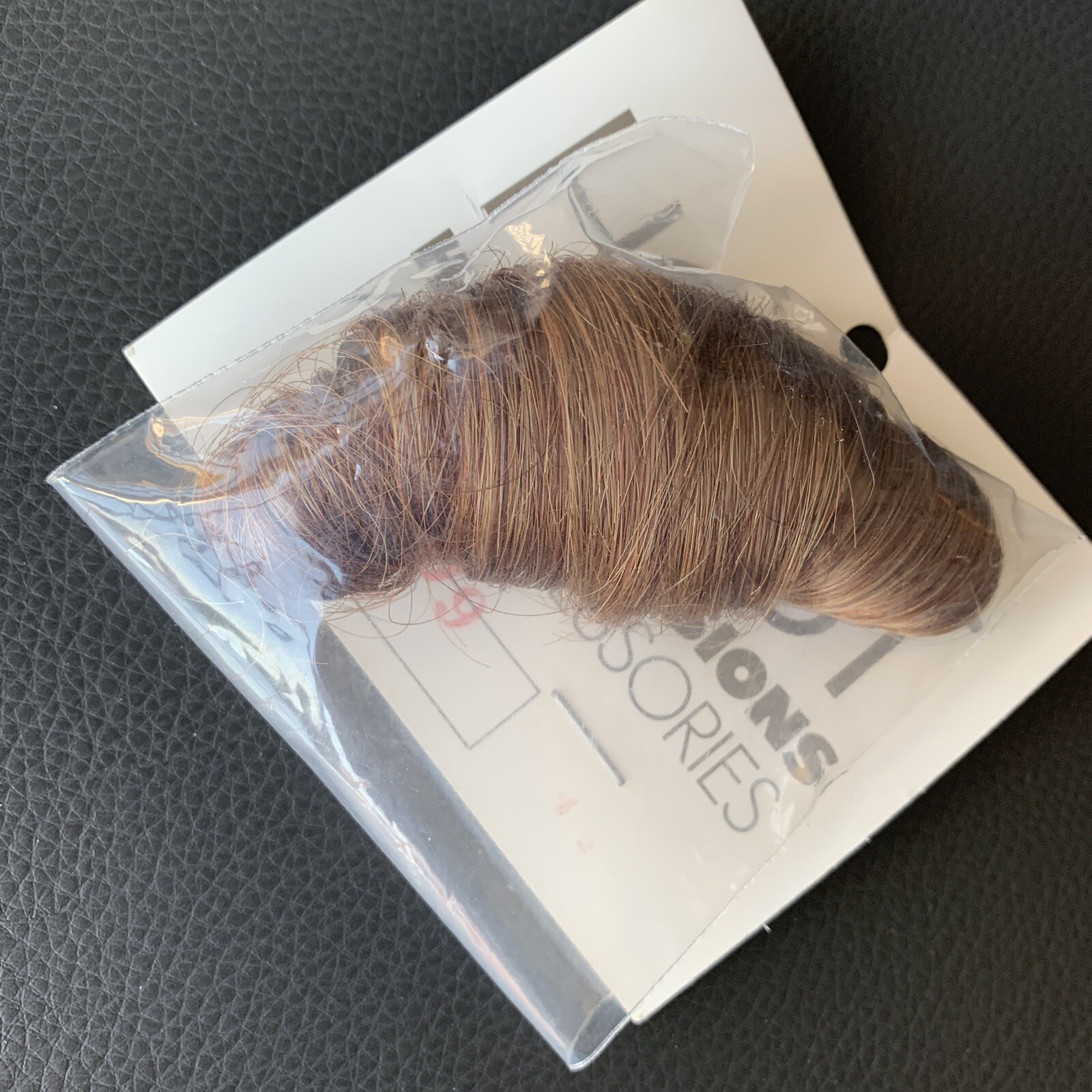 NIP Auburn Red HORST Rechelbacher Clip-On Hair Extension Piece Color 09 Aveda