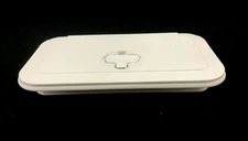 Innovative Product Solutions (520-035) 8" x 14" Polar White Boat Deck Hatch