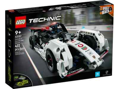 LEGO Technic 42137 Formel E  Porsche 99X Electric Neu MISB Versiegelt