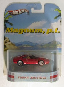 hot wheels magnum pi