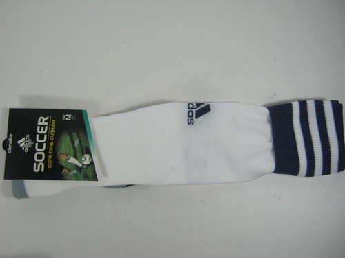 Adidas Climalite Copa Zone Cushion Soccer Socks XS Small Medium 5-8 Large 9-13 - Picture 33 of 70