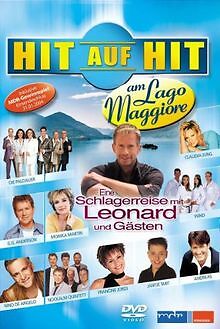 Various Artists - Hit auf Hit am Lago Maggiore: Eine... | DVD | Zustand sehr gut
