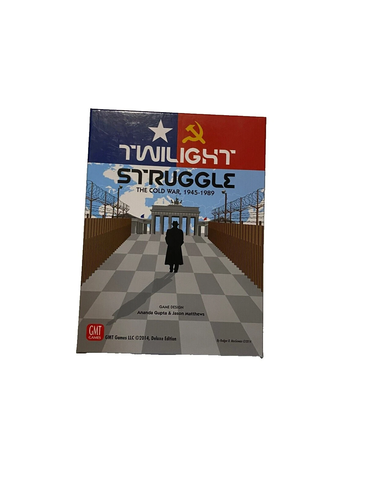 International Gamers Award 1989 Contemporary Manufacture Board & Traditional Games