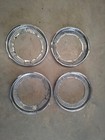 <!--F#f_0-->HOLDEN EH WHEEL TRIM SET NASCO ORIGINAL STEEL CHROME 13