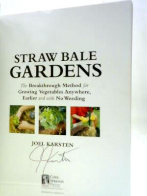 Straw Bale Gardens (Joel Karsten - 2013) (ID:77914)
