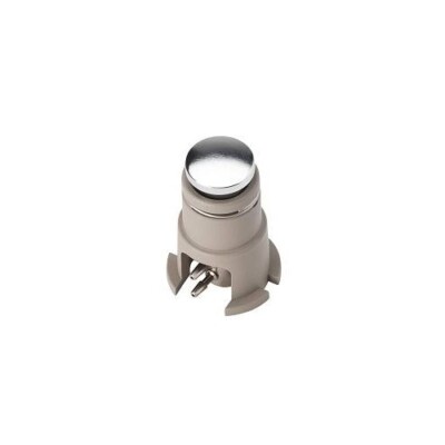 A-dec Foot Control Button Assy for Scaler, 3-Way, Dark Surf, to fit A-dec(4 pk)