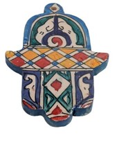 Zellige Marocain Main De Fatima / Khmasa / Hamsa M-B2
