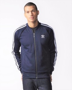 adidas giacca slim