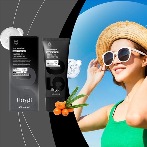Invisible Matte Gel Sunscreen SPF 50 PA+++ for Men & Women*. - Picture 6 of 17