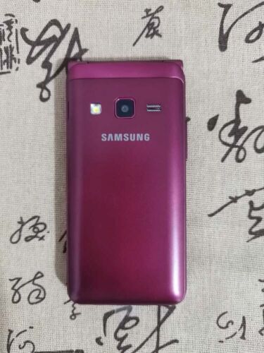 ( Unlocked) Samsung Galaxy Folder SM-G1600 Dual Sim 16GB Android Smartphone - Picture 42 of 46