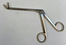 Richards Olympus 23-0672 Weil Blakesley Ethmoid Forceps 45° Up x 5mm x 13mm Jaws