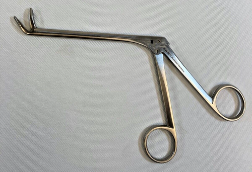 Blaskeley St Rongeour Richards Olympus 23-0672 Weil Blakesley Ethmoid Forceps 45° Up x 5mm x ...