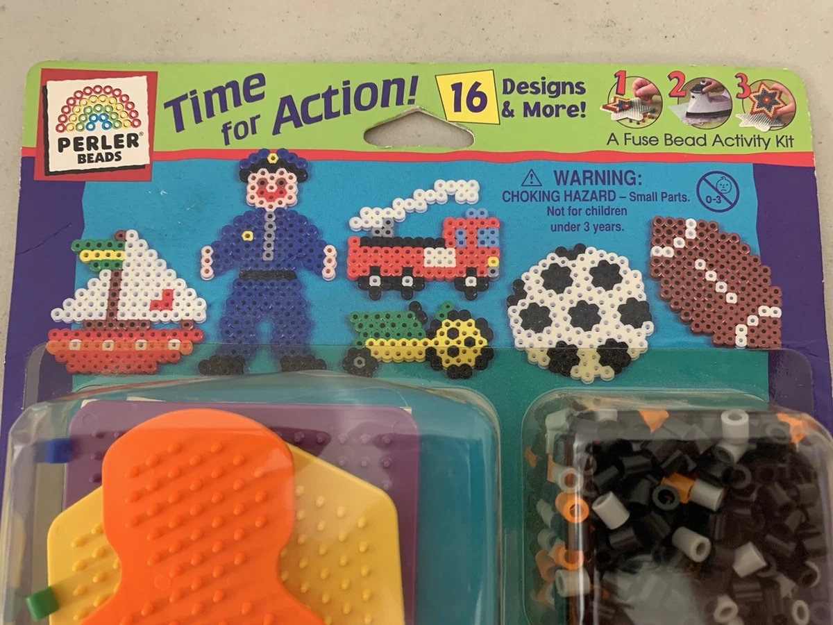 Perler Bead Kit - Art Strong NYC