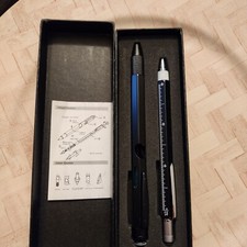 7 in 1 Multi Tool Pen Set Gift for Anyone Level Bottle Opener Stylus 