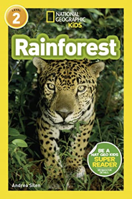 National Geographic Reader: Rainforest (L2) (National G - Paperback / softback N
