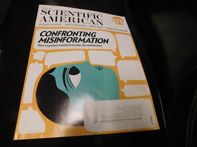 Scientific American Magazine 2020 November