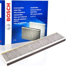 BOSCH 1987432318 Innenraumfilter Aktivkohle für COUGAR MONDEO I II 1.6-2.5