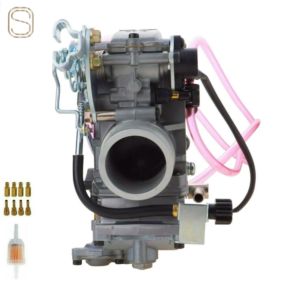 Carburetor for 1998-1999 Yamaha WR400F Carb 5GS-14101-02-00 - Image 2 of 4