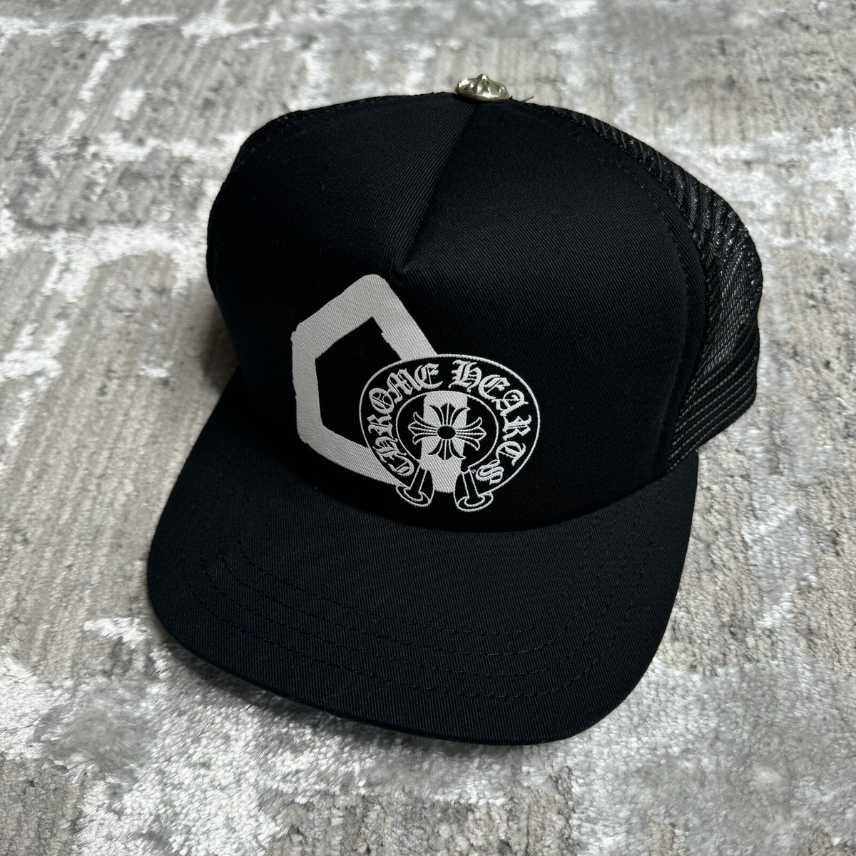 DOVER STREET MARKET CHROME HEARTS cap