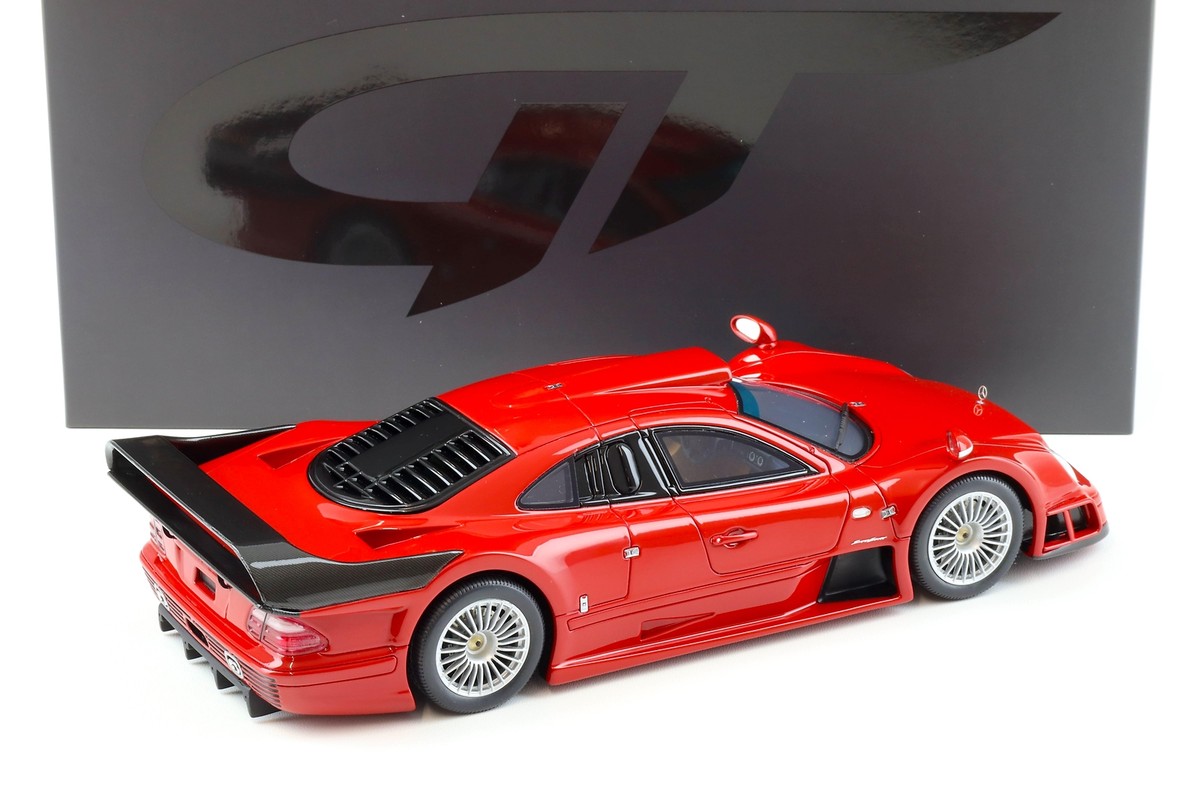 GT Spirit Mercedes-Benz CLK-GTR Super Sport Red 1/18 Model