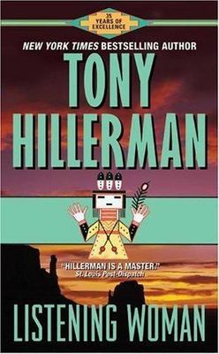 Listening Woman by Hillerman, Tony