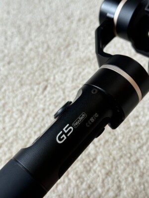 FEIYUTECH G5　3-Axis Handheld Gimbal Feiyu Tech G5 3-Axis Waterproof Brushless Handheld Gimbal