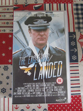 THE EAGLE HAS LANDED 1976 FILM STARRING MICHAEL CAINE VHS VIDEO TAPE UK PAL