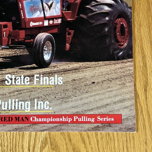 The Puller Magazine NTPA 1985 September National Tractor Pullers Association - Picture 7 of 18