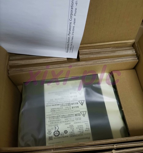 1 pz NUOVO Panasonic MCDKT3520CA1 750w servoautista DHL spedizione - Foto 3 di 3