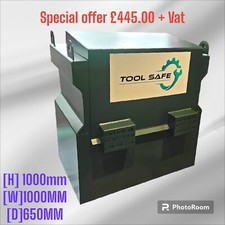 Tool Box Van Fault - Secure Tool Storage by FSUK Fabrications