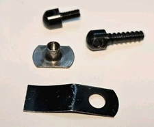 Knight LK-93 Inline Muzzleloader .50 Cal Rifle Ramrod Rentention Spring (23)