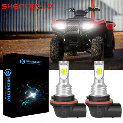 For Honda Foreman Rubicon 520 2020 2021 2022, LED For Honda Foreman Rubicon 520 2020 2021 2022, LED