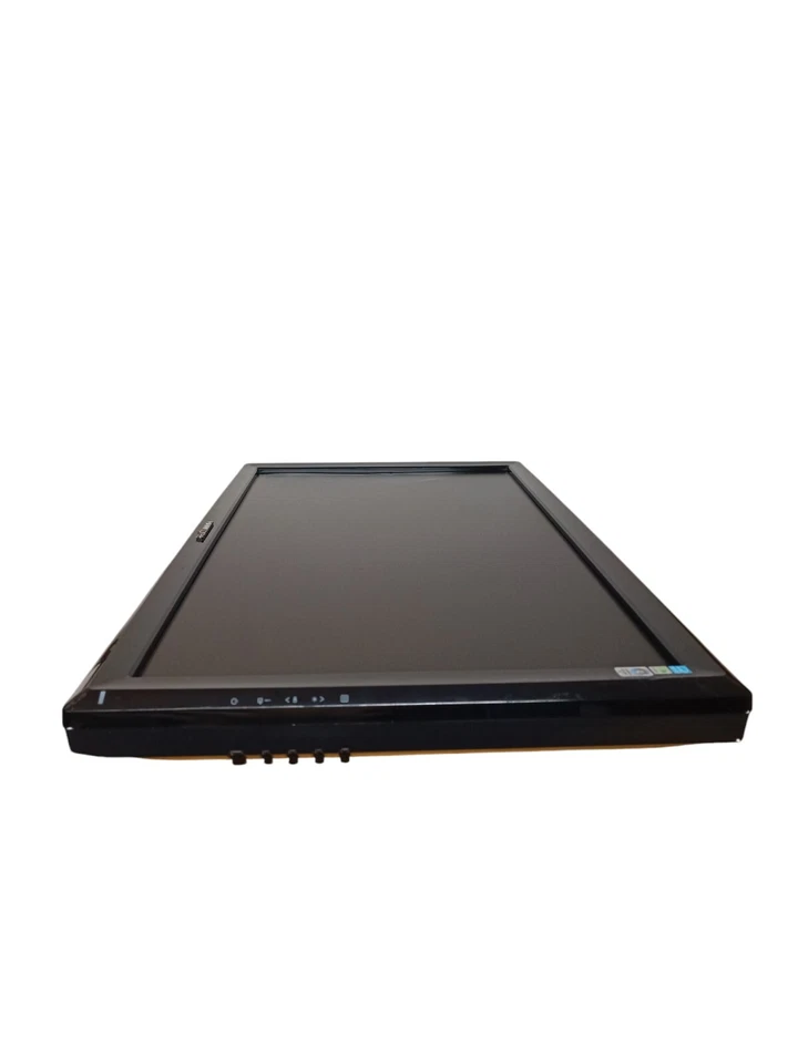 Hannspree HSG1064 HF257HPB 23'' LCD Monitor Bildschirm  FullHD HDMI VGA Schwarz  - Bild 4 von 4