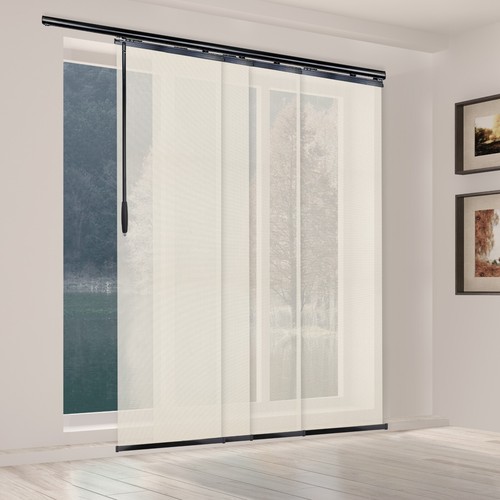 Panel Track Sliding Vertical Blinds 36-153"W (3-7 Panels) - Aya - Picture 21 of 45