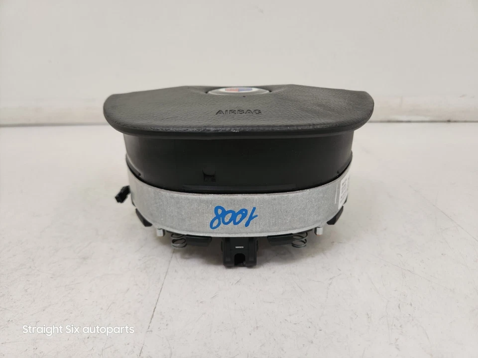 ✅ OEM BMW F01 F02 Alpina B7 B7L передний водитель руль подушка безопасности - Изображение 3 из 4