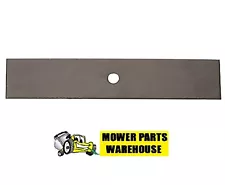 OREGON 40-131 EDGER BLADES 10" X 2"  WITH 1/2" CENTER MCLANE POWER TRIM 2059-10