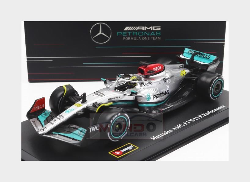 【新品未開封】ブラーゴ burago メルセデス　1/43 ミニカー　6台入り 楽天市場】Bburago（ブラーゴ） 2021モデル 1/43 シグネチャー