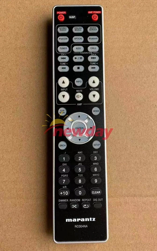 NEW Marantz RC004NA Remote Control for NA6005 NA7004 NA8005 | eBay