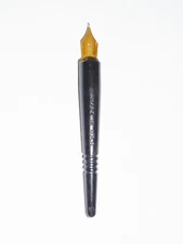 VINTAGE USA SIGNATURE FOUNTAIN PEN NIB #6 BEAUTIFUL DESIGN NR