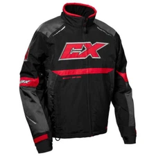 Castle X Blade G5 Snowmobile Jacket - Red
